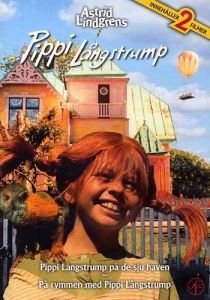 Movie - Pippi Långstrump Box Bi in the group Movies / Film DVD at Bengans Skivbutik AB (814530)