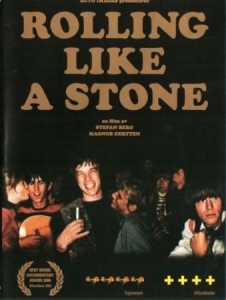 Film - Rolling Like A Stone in the group OTHER / Music-DVD & Bluray at Bengans Skivbutik AB (814570)