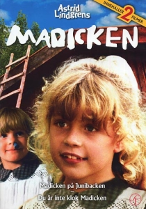 Movie - Madicken Box in the group Movies / Film DVD at Bengans Skivbutik AB (817081)