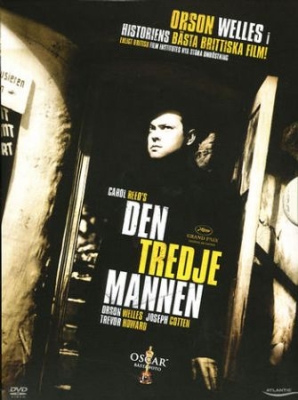 Den tredje mannen in the group OTHER / Movies DVD at Bengans Skivbutik AB (817280)