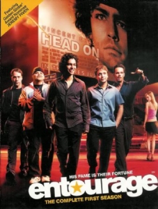 Entourage - Säsong 1 in the group OTHER / Movies DVD at Bengans Skivbutik AB (817996)