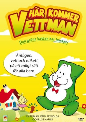 Här kommer Vettman in the group Movies at Bengans Skivbutik AB (818607)