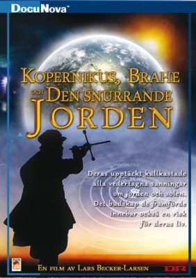 Film - Kopernikus, Brahe Och Den Snurrande Jorden in the group Movies / Film DVD at Bengans Skivbutik AB (820023)