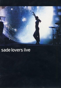 Sade - Lovers Live in the group OUR PICKS / Bengans Staff Picks / Live Live Live at Bengans Skivbutik AB (820272)