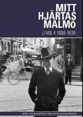 Film - Mitt Hjärtas Malmö, Volym 4 in the group Movies / Film DVD at Bengans Skivbutik AB (823941)