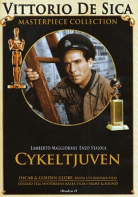Cykeltjuven -   in the group OTHER / Music-DVD & Bluray at Bengans Skivbutik AB (824333)