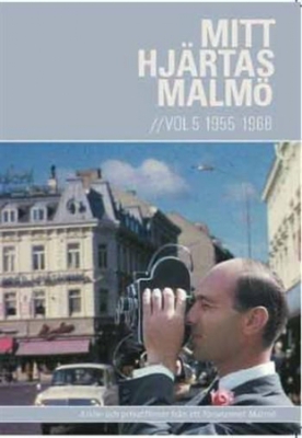 Film - Mitt Hjärtas Malmö Volym 5 in the group Movies / Film DVD at Bengans Skivbutik AB (826055)