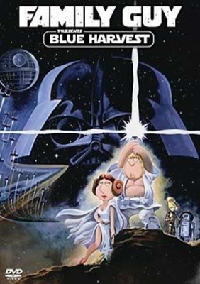 Family Guy - Blue Harvest in the group OTHER / Movies DVD at Bengans Skivbutik AB (826835)