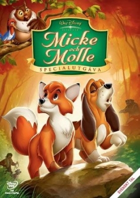 Micke och Molle - Disneyklassiker 24 in the group OTHER / Film Disney Star Wars Marvel at Bengans Skivbutik AB (827014)