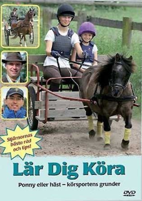 Film - Lär Dig Köra in the group Movies / Film DVD at Bengans Skivbutik AB (827146)