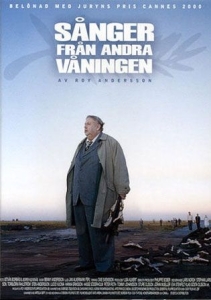 Sånger från andra våningen in the group OTHER / Movies DVD at Bengans Skivbutik AB (827586)