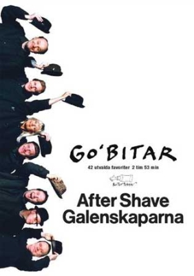 Film - Go´Bitar in the group Movies / Film DVD at Bengans Skivbutik AB (827792)