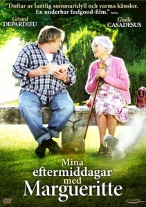 Mina eftermiddagar med Margueritte in the group OTHER / Movies DVD at Bengans Skivbutik AB (828746)