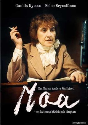 Film - Moa  in the group Movies / Film DVD at Bengans Skivbutik AB (830093)