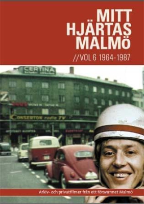 Film - Mitt Hjärtas Malmö Volym 6 in the group Movies / Film DVD at Bengans Skivbutik AB (830601)