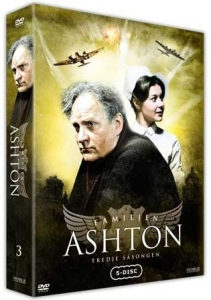 Familjen Ashton - Säsong 3 in the group OTHER / Movies DVD at Bengans Skivbutik AB (830799)