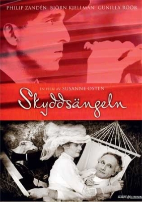 Film - Skyddsängeln in the group Movies / Film DVD at Bengans Skivbutik AB (831014)