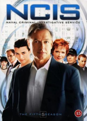 Movie - Ncis S05 Dvd in the group Movies / Film DVD at Bengans Skivbutik AB (832142)