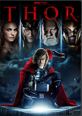 Thor in the group OTHER / Movies BluRay 3D at Bengans Skivbutik AB (833153)