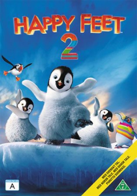 Happy Feet 2 in the group OTHER / Movies BluRay 3D at Bengans Skivbutik AB (833791)