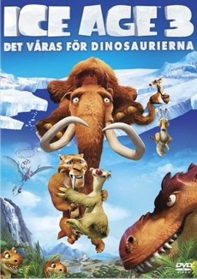 Ice Age 3 - Det våras för dinosaurierna in the group OTHER / Movies BluRay 3D at Bengans Skivbutik AB (833792)