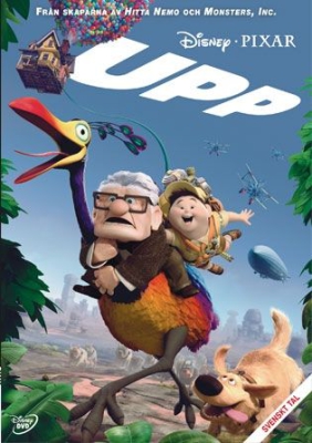 Upp in the group OTHER / Movies BluRay 3D at Bengans Skivbutik AB (835081)