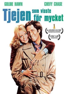 Tjejen som visste för mycket in the group OTHER / Movies DVD at Bengans Skivbutik AB (835136)