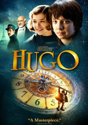 Hugo in the group OTHER / Movies BluRay 3D at Bengans Skivbutik AB (835181)