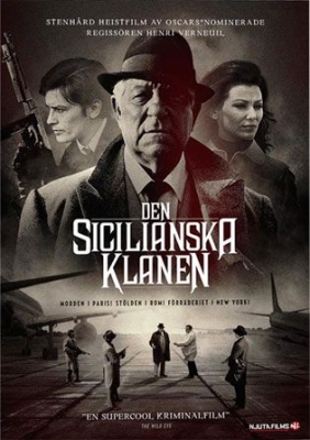 Den sicilianska klanen in the group OTHER / Movies DVD at Bengans Skivbutik AB (835628)