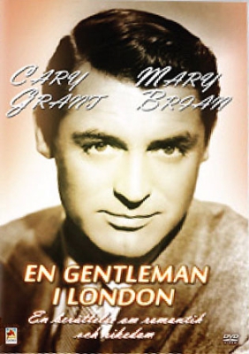 Film - En Gentleman I London in the group Movies / Film DVD at Bengans Skivbutik AB (837119)