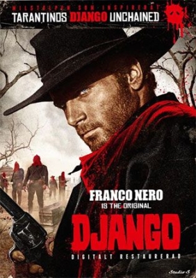 Django -   in the group OTHER / Music-DVD & Bluray at Bengans Skivbutik AB (837612)