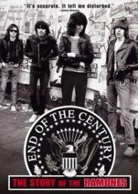 Ramones - End Of The Century: The Story in the group OTHER / Music-DVD & Bluray at Bengans Skivbutik AB (880004)