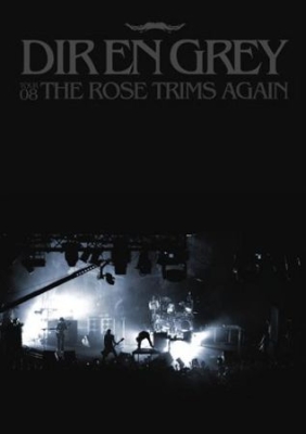 Dir En Grey - Tour 08 The Rose Trims Again in the group OTHER / Music-DVD & Bluray at Bengans Skivbutik AB (880039)