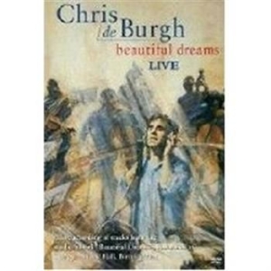 Burgh Chris De - Beautiful Dreams - Live in the group OTHER / Music-DVD & Bluray at Bengans Skivbutik AB (880263)