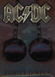 Ac/Dc - Family Jewels (2 Dvd Set) in the group OTHER / Övrigt /  at Bengans Skivbutik AB (880414)