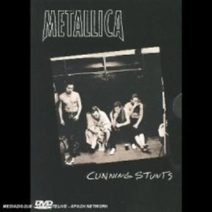 Metallica - Cunning Stunts in the group OTHER / Music-DVD & Bluray at Bengans Skivbutik AB (880419)