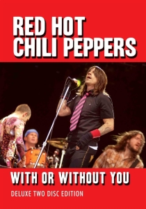 Red Hot Chili Peppers - With Or Without You Dvd/Cd Document in the group OTHER / Music-DVD & Bluray at Bengans Skivbutik AB (880501)
