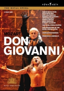 Mozart - Don Giovanni in the group Externt_Lager /  at Bengans Skivbutik AB (880547)