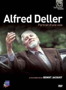 Alfred Deller - Portrait Of A Voice in the group OTHER / Music-DVD & Bluray at Bengans Skivbutik AB (880548)