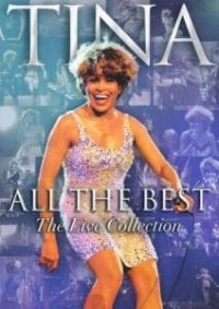 Tina Turner - All The Best - The Live Collec in the group OTHER / -Start DVDBR at Bengans Skivbutik AB (880765)