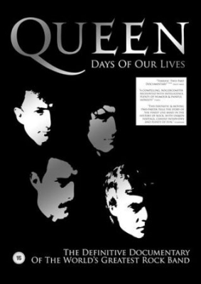 Queen - Days Of Our Lives in the group OTHER / Music-DVD at Bengans Skivbutik AB (880766)