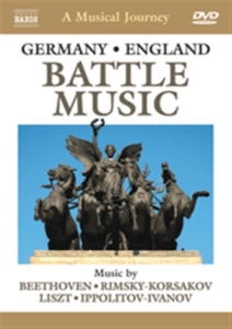 Various Composers - Battle Music in the group Externt_Lager /  at Bengans Skivbutik AB (880803)