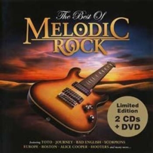 V/A - Very Best Of Melodic Rock - Very Best Of Melodic Rock 2 Cd + 1 in the group OTHER / Music-DVD & Bluray at Bengans Skivbutik AB (881018)