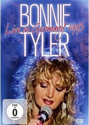 Tyler Bonnie - Live In Germany 1993 in the group OTHER / Music-DVD & Bluray at Bengans Skivbutik AB (881115)