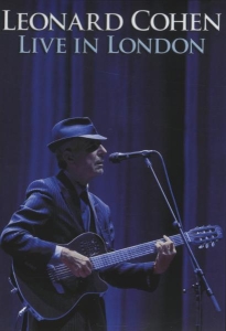 Cohen Leonard - Live In London in the group Minishops / Leonard Cohen at Bengans Skivbutik AB (881548)