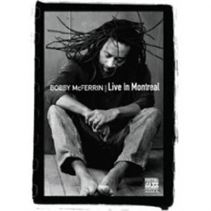Bobby McFerrin - Live In Montreal in the group OTHER / Music-DVD & Bluray at Bengans Skivbutik AB (881578)