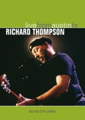 Thompson Richard - Live From Austin Tx in the group Minishops / Richard Thompson at Bengans Skivbutik AB (881736)