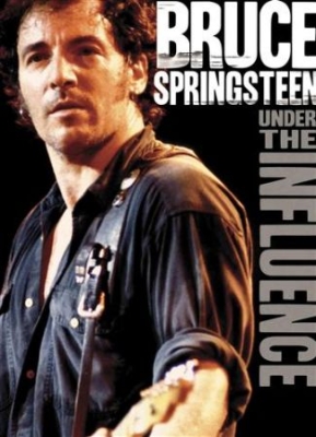 Springsteen Bruce - Under The Influence (Dvd Documentar i gruppen ÖVRIGT / Musik-DVD & Bluray hos Bengans Skivbutik AB (881872)