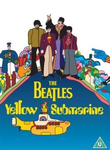 The Beatles - Yellow Submarine (Dvd Ltd Digipak) in the group OTHER / Music-DVD & Bluray at Bengans Skivbutik AB (881917)