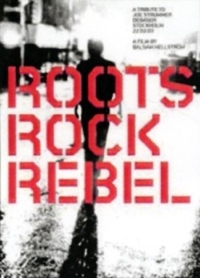 Strummer Joe Tribute - Roots Rock Rebel in the group OTHER / Music-DVD & Bluray at Bengans Skivbutik AB (882022)
